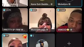 NTTV: Andre,Bunk life,Bre,Kana,& Big CEO Isiah argue with fans + Kash and Bri go at it ! 
