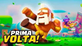 Gioco con MONK per la PRIMA VOLTA! EROI su Clash Mini ITA!