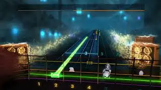 Touhou Judgement Star - IOSYS | Rocksmith 2014