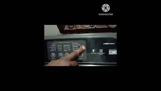 #voltasbeko washingmachine demo Washing machine ka demo how to operate #voltas beko#washing machine 