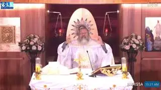عظة الخميس أسبوع الأوّل بعد عيد الدنح الإلهي لغة السماء ولغة الأرض للأب فادي المير مزار سيدة لبنان ح