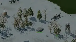 Sudden Strike HD mod #3