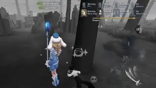 Always change to rescue or debuff heal character to downed first |IDENTITY V| (Photographer)#Rank044