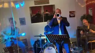 Blue Bossa- P.R.S Trio with Nathan Bray