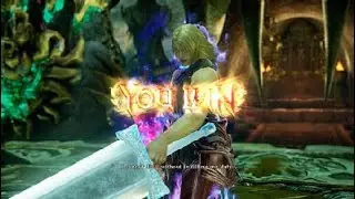 SOULCALIBUR&trade;Ⅵ CALIBUR75 VS Silversamurai905