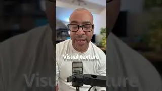 An AI video nugget: using Kling AI for visual texture #aivideo #learning