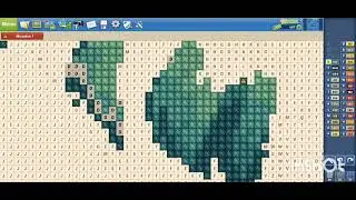 Yellow Flower Full Cross Stitch (Cross Stitch World)