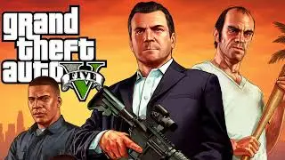 Live streaming of GTA V STORIES 000000022