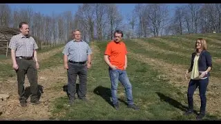 Voll Energie im Steirischen Vulkanland: Klimafitter Wald