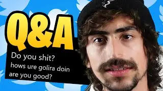ANSWERING YOUR QUESTIONS - Twitter Q&A (2021 Edition)