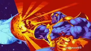 Marvel Super Heroes OST, T28 -  Victory (Thanos)