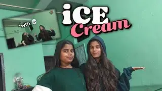BLACKPINK - ICE CREAM cover (chaotic 💀) watch till the end....
