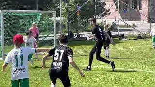 ￼ Serie spelet Hammarby jets Ungom ￼￼￼