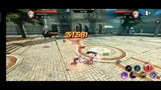 Talion Deathmatch try phantom set build  number 06