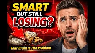 The Psychology Behind Market Panic &ndash; Why Smart Investors Still Lose