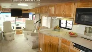2002 Holiday Rambler Endeavor 38PBDD  Used Rvs - Scottsdale,Arizona - 2013-11-22