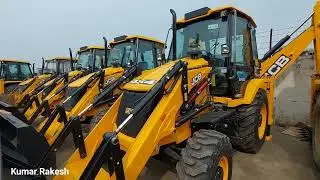 JCB 3DX Plus || JCB 3DX 4X4 || JCB 3DX XTRA || in JCB showroom Himachal Prdesh