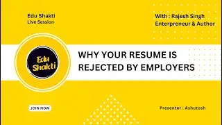 Why your resume is ignored by Employers ?