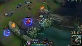 Wannabe Lux God full gameplay(URF)