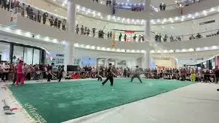 Kuching Division Wushu Tournament 2025 - Closing Ceremony - JunLun Team