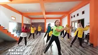 Senam Kreasi Lansia | You Know I'll Go Get Versi Lansia