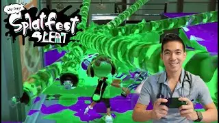 I'm NOT Sorry For Being An Ink Brush Main - Splatoon 3 Gameplay #48
