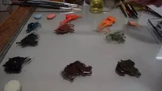 Options for Broken Color Palette Part 2
