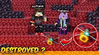 How I Destroy this Strongest RING in Minecraft...