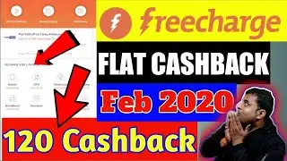 Free Recharge | Huge Cashback | Freecharge Recharge Offer | Online Recharge | Never Before Offers