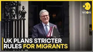 UK Proposes Stricter Migration Rules, Demands Fluent English From Migrants | World News