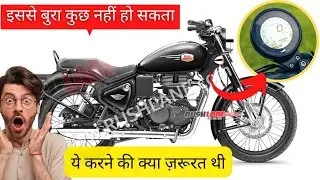 Next Gen Royal Enfield Bullet 350 launch date || 2023 Bullet 350 Render || @theautogeek
