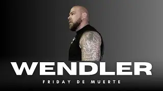 Friday with Wendler (Oct. 3, 2025)