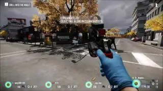 Payday 2 - Bank Heist w/ Heavy Security MOD
