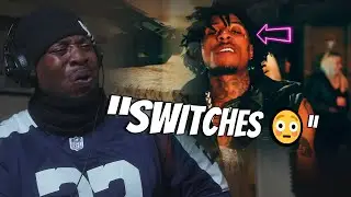 UNK Reacts to YoungBoy Never Broke Again &ndash; Switches (Official Video) 😳🔥  MalReactTV Reaction