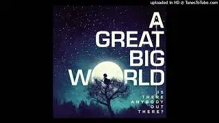 A Great Big World, Christina Aguilera - Say Something (PAL Pitched)