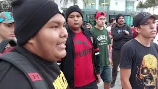 Repechaje | Brain Bombs (Heavy Bars) 2 vs 2