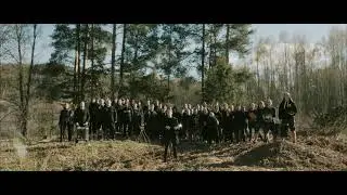 Helvegen - Wardruna (Buskerud Folkehøgskole cover)