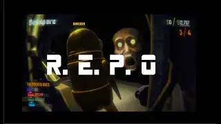 REPO - Épisode 12 (Avec Audrey et Wylan)