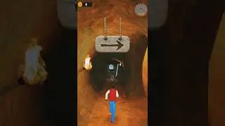 Catch The Robber 120 Second Challenge/ Street Chaser/ Chasing Game/ Street Chasing Gameplay #shorts