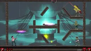 Stupid zombie 2 level 98 3 stars