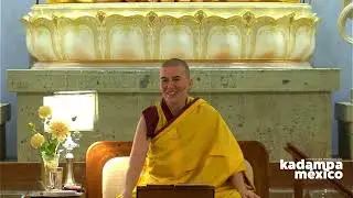 La práctica de Buda Amitayus