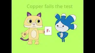 Animal of the World - Copper fails the test (Season 1, Episode 18)