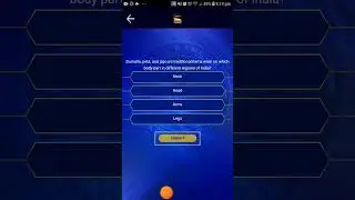 KBC REGISTRATION QUESTION 1 MAY 2023 #KBC #QUIZ #QUESTION #REGISTRATION