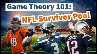 Using Game Theory to Win in an NFL Survivor Pool