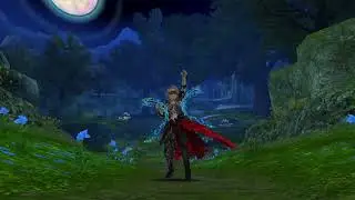 Toram Online - Vykon Meadow BGM