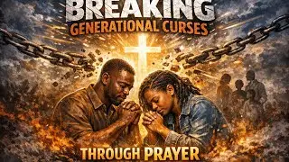 Pray This to Break Generational Curses in Your Family | Powerful Prayer