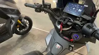 Wottan StormX (2024) Walkaround - EICMA 2023