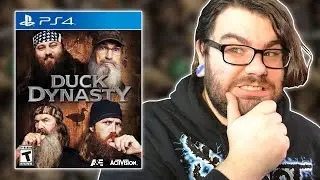 I Played the Duck Dynasty Video Game so You Don't Have Too