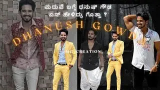 @MG_CREATION__  Q & A with dhanush gowda / Geetha serial Vijay