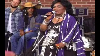B  B  King's Tribute by Ruby Wilson & The B  B  King All Stars
